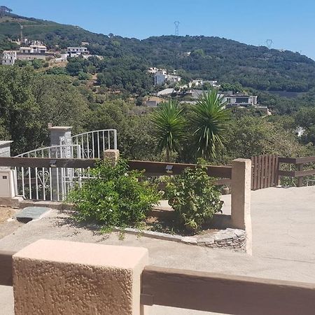 Bas De Villa Chez Mr.Girolami Dominique バスティア エクステリア 写真