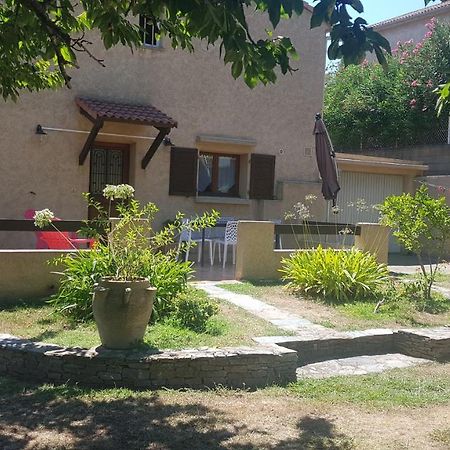 Bas De Villa Chez Mr.Girolami Dominique バスティア エクステリア 写真