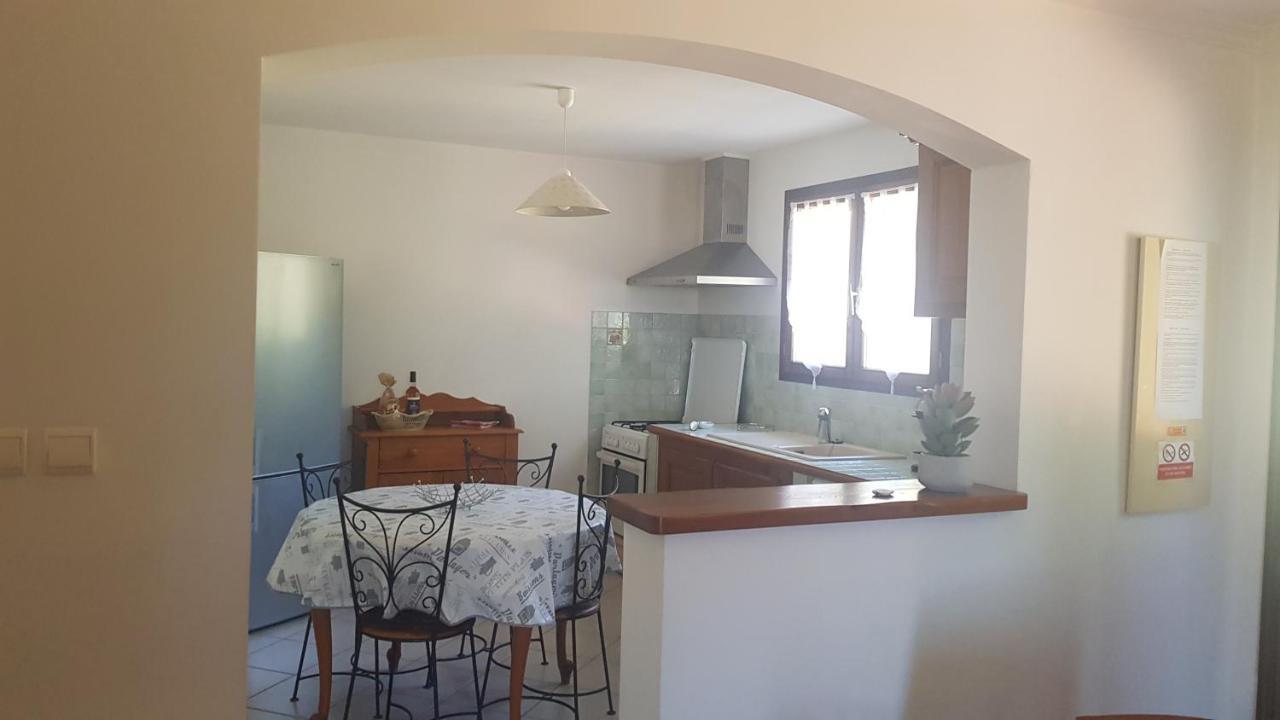 Bas De Villa Chez Mr.Girolami Dominique バスティア エクステリア 写真