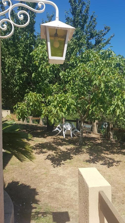 Bas De Villa Chez Mr.Girolami Dominique バスティア エクステリア 写真
