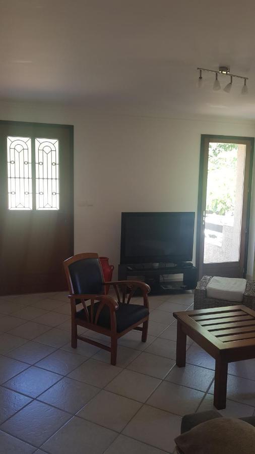 Bas De Villa Chez Mr.Girolami Dominique バスティア エクステリア 写真
