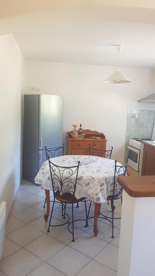 Bas De Villa Chez Mr.Girolami Dominique バスティア エクステリア 写真