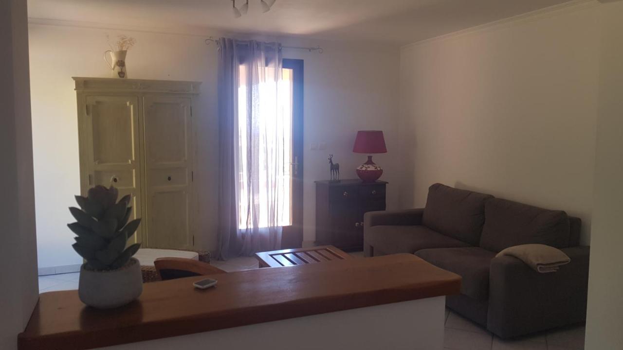 Bas De Villa Chez Mr.Girolami Dominique バスティア エクステリア 写真