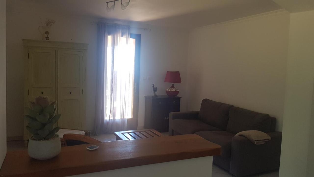 Bas De Villa Chez Mr.Girolami Dominique バスティア エクステリア 写真