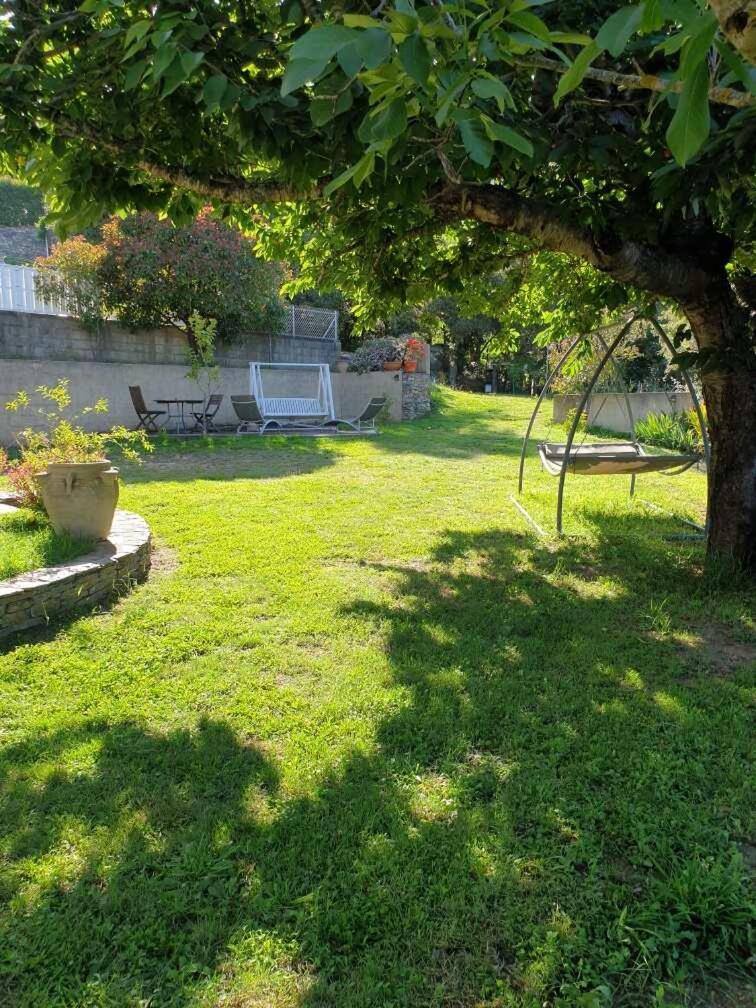 Bas De Villa Chez Mr.Girolami Dominique バスティア エクステリア 写真