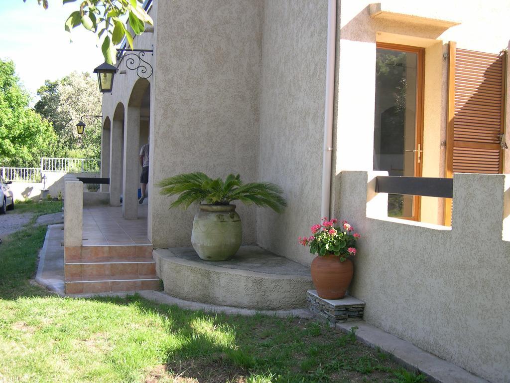 Bas De Villa Chez Mr.Girolami Dominique バスティア エクステリア 写真