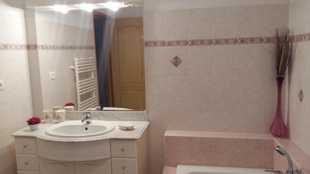 Bas De Villa Chez Mr.Girolami Dominique バスティア エクステリア 写真