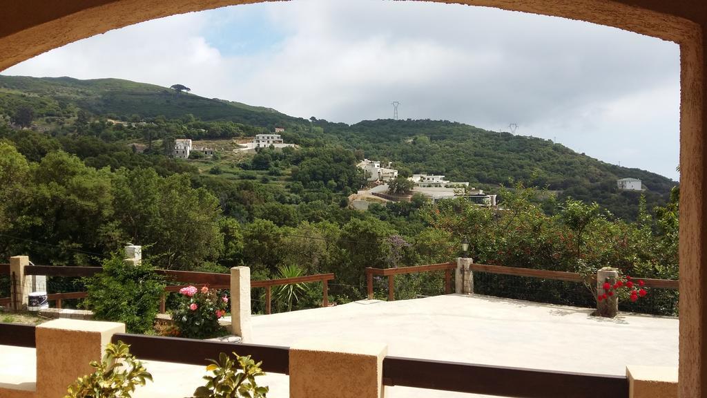 Bas De Villa Chez Mr.Girolami Dominique バスティア エクステリア 写真