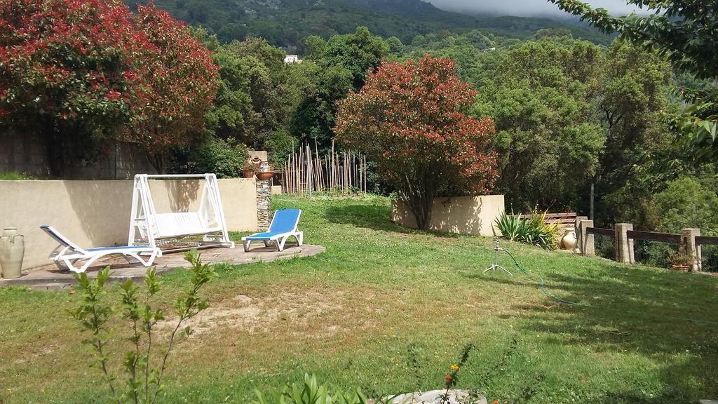 Bas De Villa Chez Mr.Girolami Dominique バスティア エクステリア 写真