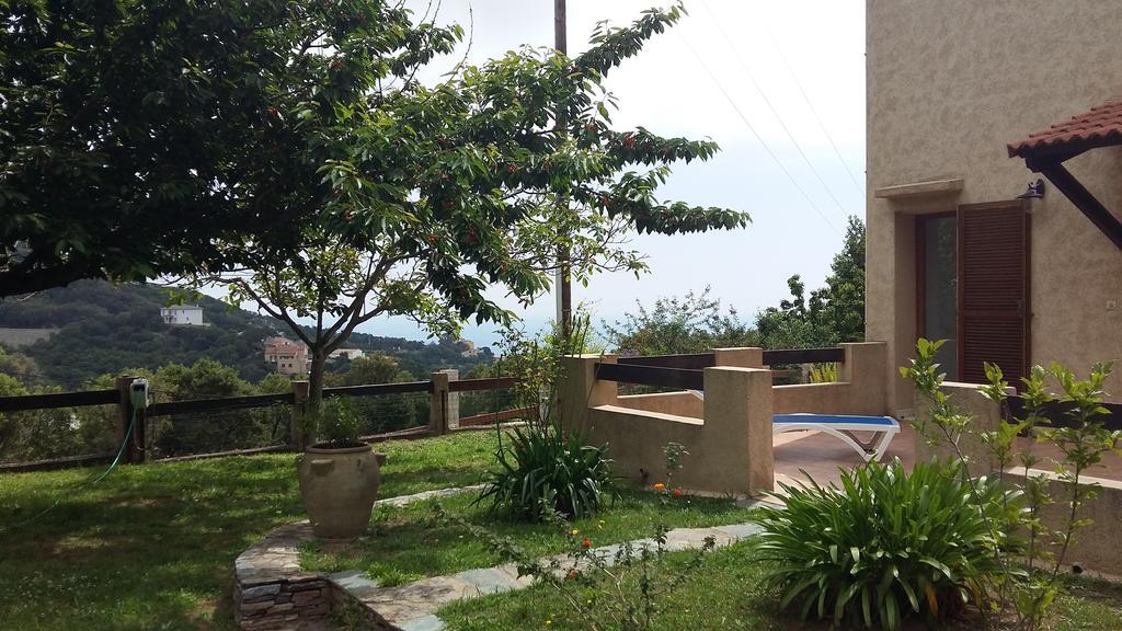 Bas De Villa Chez Mr.Girolami Dominique バスティア エクステリア 写真
